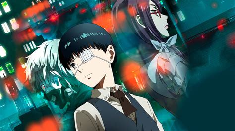 Watch Tokyo Ghoul .